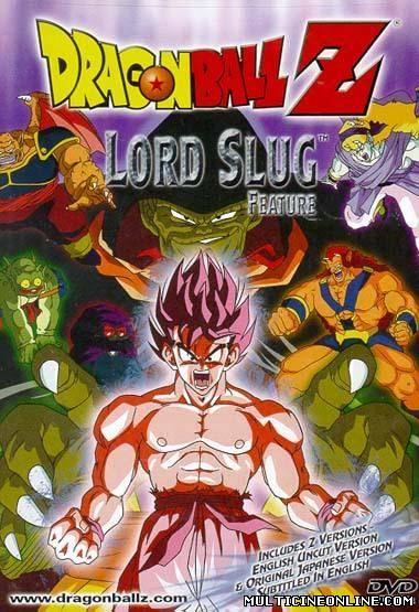 Ver Dragon Ball Z: Goku es un Supersaiyajin (1991) Online Gratis