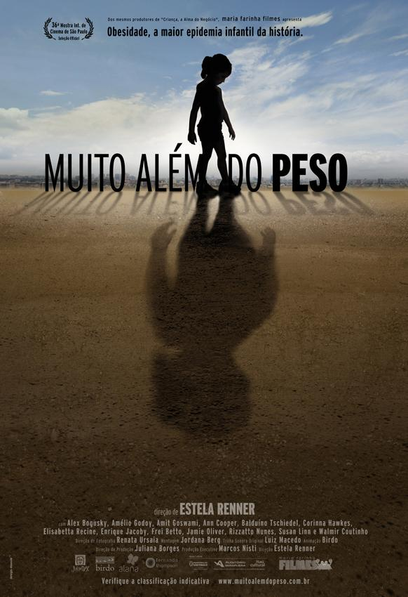 Ver Muito Alem Do Peso (2012) Online Gratis