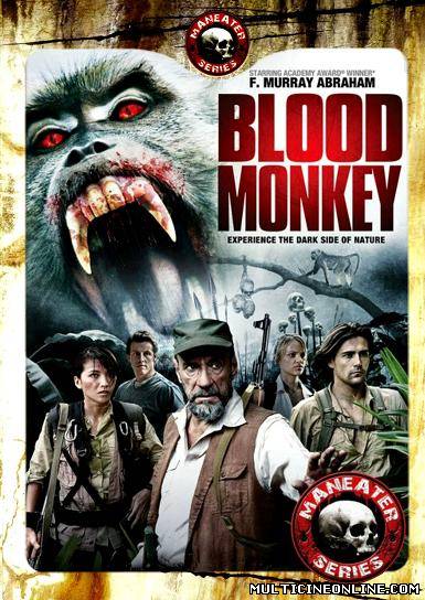 Ver El eslabón sangriento (BloodMonkey (Blood Monkey)) (2007) Online Gratis