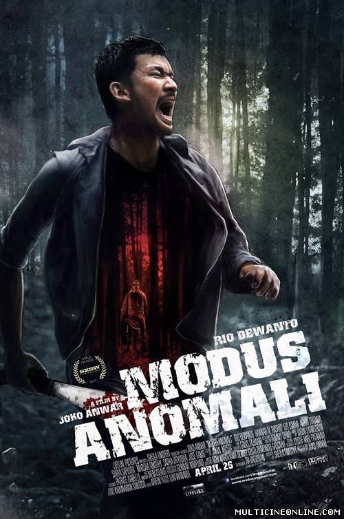 Ver Modus Anomali (2012) Online Gratis