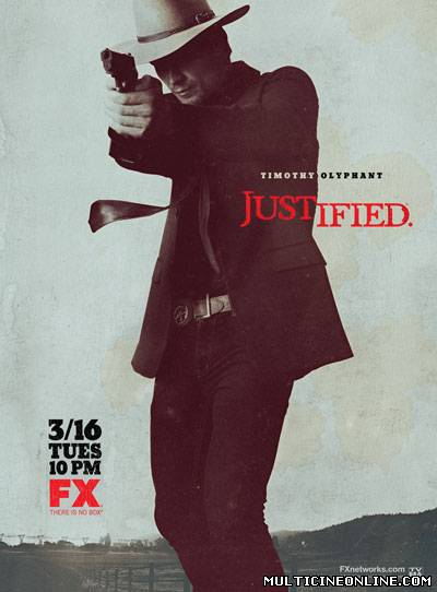 Ver Justified: La ley de Raylan (Serie de TV) (2010) (Temporada 3) Online Gratis