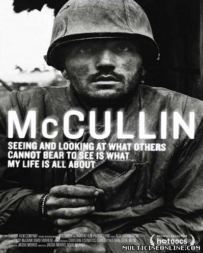 Ver McCullin (2012) Online Gratis