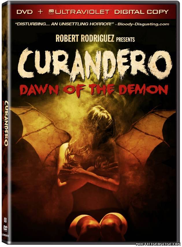 Ver Curandero: Dawn of the Demon (2012) Online Gratis