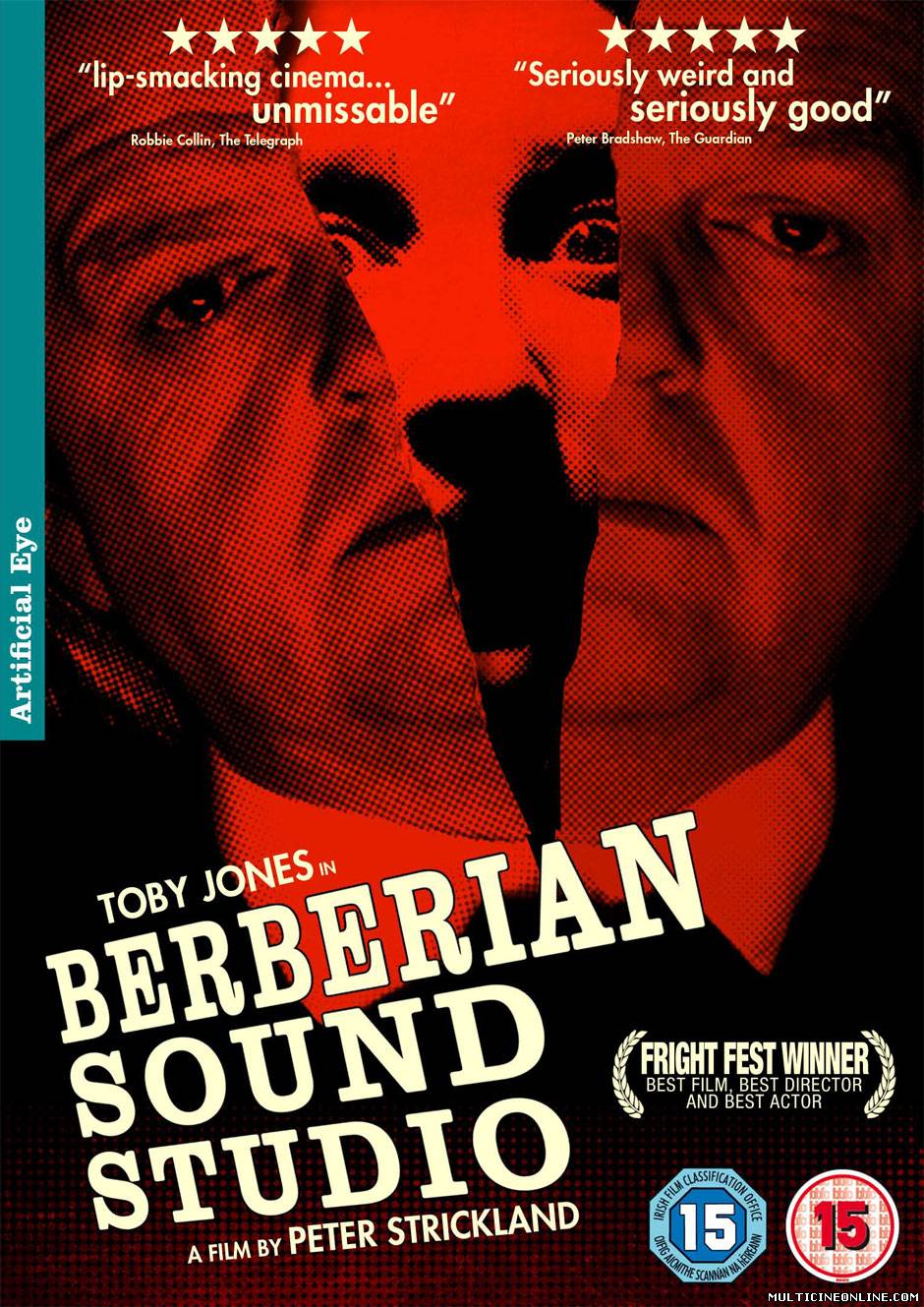 Ver Berberian Sound Studio (2012) Online Gratis