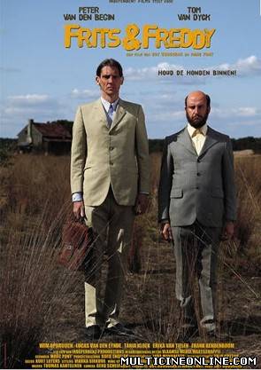 Ver Frits en Freddy (2010) Online Gratis