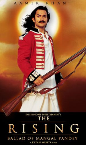 Ver The Rising: Ballad of Mangal Pandey (2005) - Balada Indiana Online Gratis