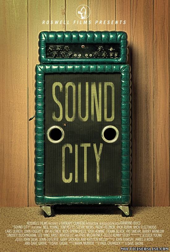 Ver Sound City (2013) Online Gratis