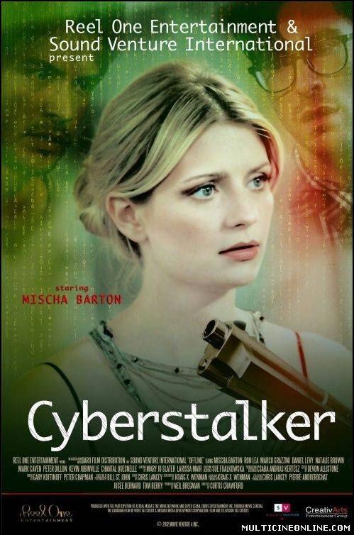 Ver Identidad en la sombra (Cyberstalker) (2012) Online Gratis