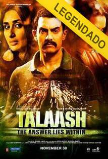 Ver TALAASH: THE ANSWER LIES WITHIN – LEGENDADO (2012) Online Gratis