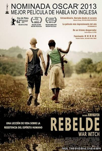 Ver Rebelde (War witch) (2013) Online Gratis