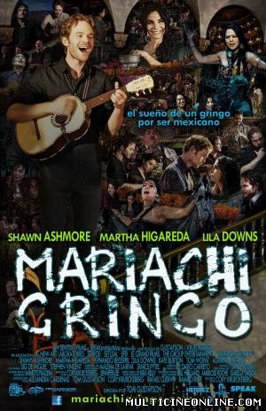 Ver Mariachi Gringo (2012) Online Gratis