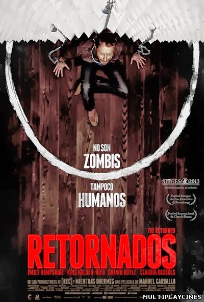 Ver Retornados (The returned) (2013) Online Gratis