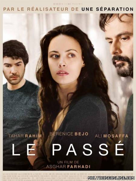 Ver El pasado (Le passé) (2013) Online Gratis