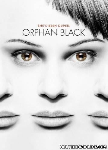 Ver Orphan Black (Serie de TV) (Temporada 1) (2013) Online Gratis